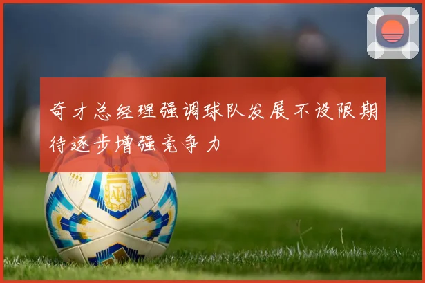 奇才总经理强调球队发展不设限期待逐步增强竞争力